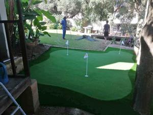 Artificial Grass Services