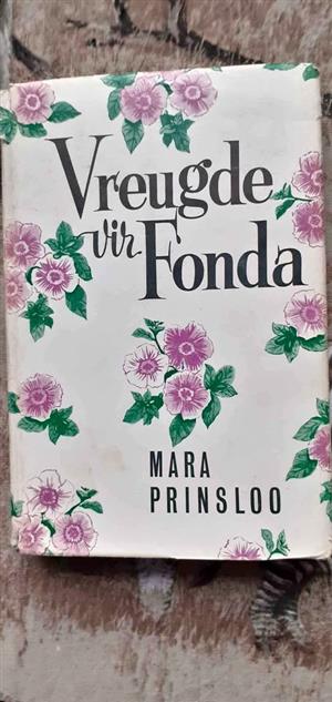 Vreugde vir Fonda More is dit somer 