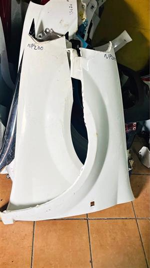 Nissan Np200 fenders