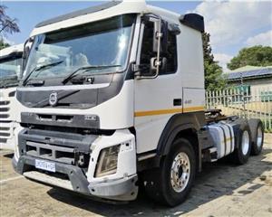 2015 VOLVO FMX 440 (6×4)