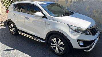 KIA Sportage 2012