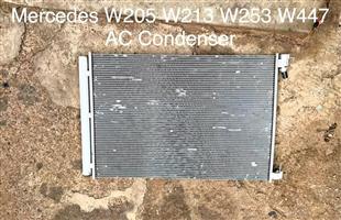 Mercedes W205 W213 W253 W447 Aircon Condenser