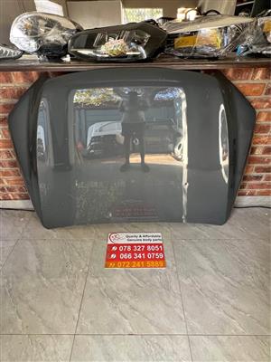 ISUZU D-MAX BONNET 2023-2026