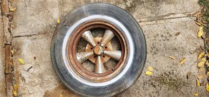 Old School Mag Rim