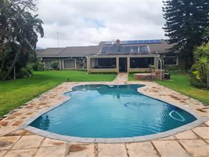Rustenburg - Charming 8.57-Hectare Farm with Rental Income Potential