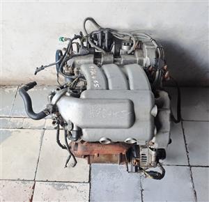 V6 Ford Mondeo Engine