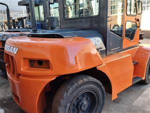 Forklift Doosan 8 Ton 2018 For Sale