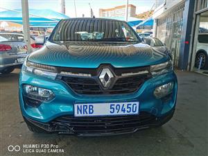 2022 Renault Kwid 1,0 engine capacity