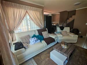 Modern 3-Bedroom Double-Storey Unit To Rent – Eldorette Security Estate