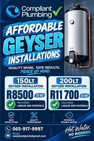 Plumbing