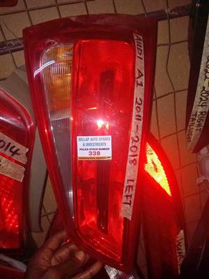 Audi A1 2011/18 left