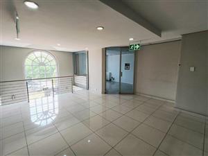 Fantastic A-grade office to rent in Bryanston East
