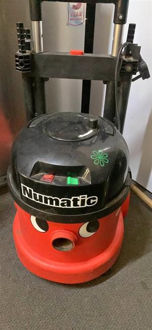 Numatic vacuum cleaner