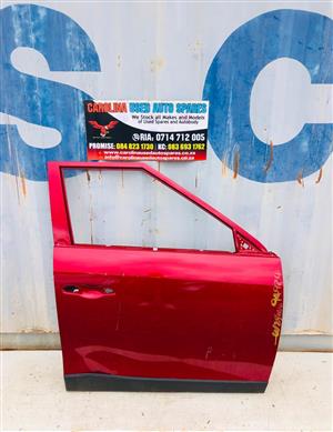 Mahindra 3X0 right side front door with door arch 