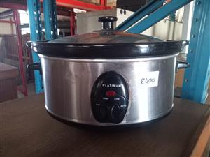 Platinum Slow Cooker - R400
