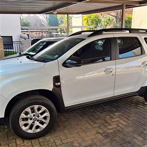 2022 Renault duster  if the advert it is  on still available