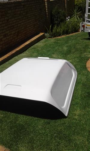 Canopy for Opel Corsa C