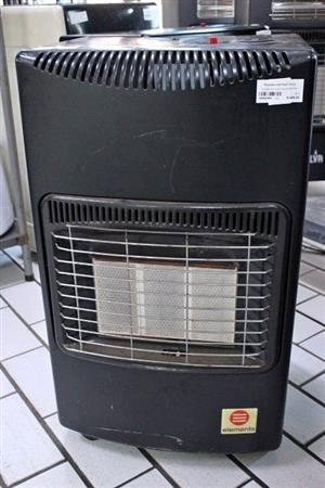 ELEMENTS GAS HEATER S060448A