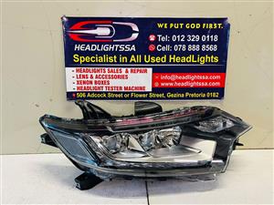 Mitsubishi Outlander right side LED xenon headlight 