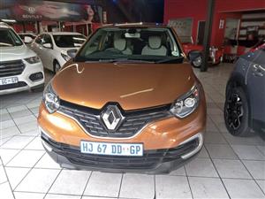 2018 Captur clean
