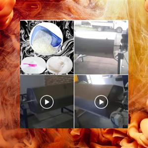 18. Washing Powder Goldmine Blending machines with free formulas. Low/high foam 