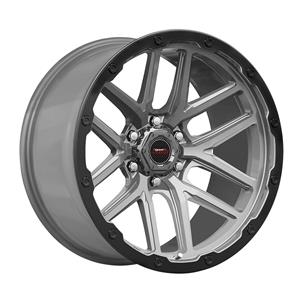 18″ A-Line Bounty 6/139 Titanium Alloy Wheels