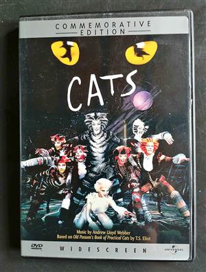 Cats - Commemorative Edition (DVD)