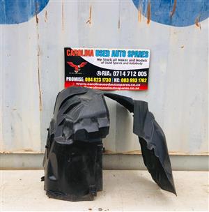 Peugeot Landtrek left side fender liner (2022-2025)