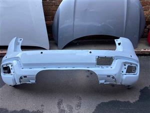 Ford Everest Rear Bumper
