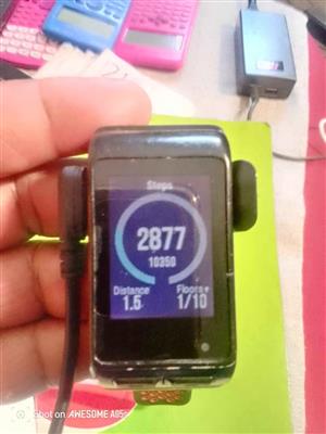 GARMIN VIVOACTIVE HR SMART WATCH