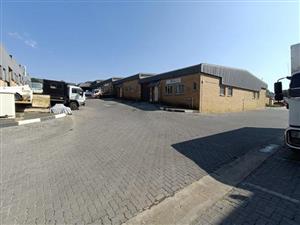 Kya Sands 426m² Warehouse To Let – Available Immediately