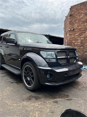 Dodge Nitro 3.7 Engine parts for sale 