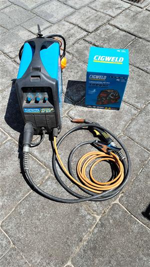 Cigweld Transmig Welding Inverter 175i+