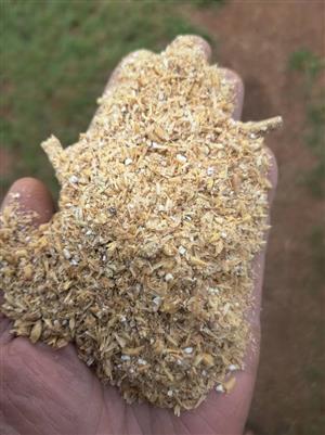 Sweepings Pig/Cattle feed