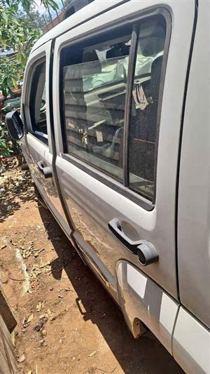 Jeep Limited LEFT rear door