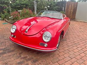 1974 Porsche 356 Speedster Replica