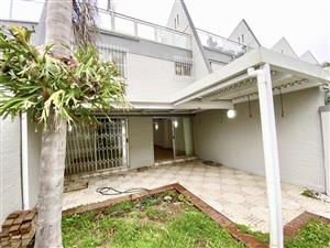 Townhouse Rental Monthly in Umhlanga
