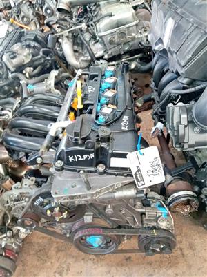 SUZUKI ERTIGA K12MN ENGINES FOR SALE