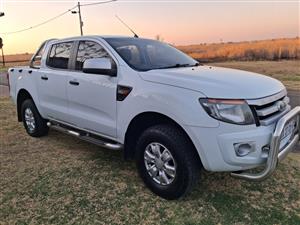 2014 Ford Ranger 2.2 TDCi XL Doublecab 