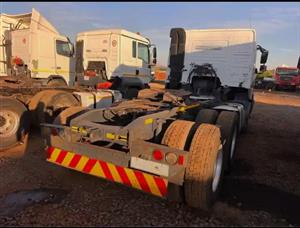 Volvo FMX440 2014