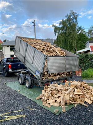 Firewood for cooking & Braai