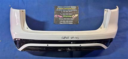 Jaguar F-Pace Rear Back Bumper