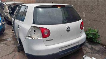 VW golf 5 GTI Stripping For Spares
