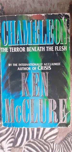 Chameleon - Ken Mc Clure