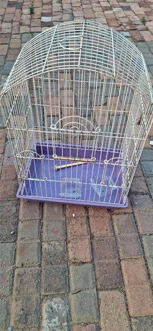 Cockatiel bird cage