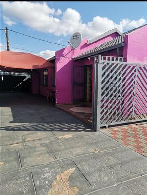 House to let in Mabopane Sun valley