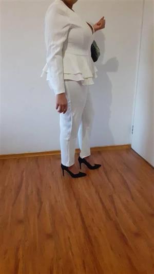Ladies plus size suits 