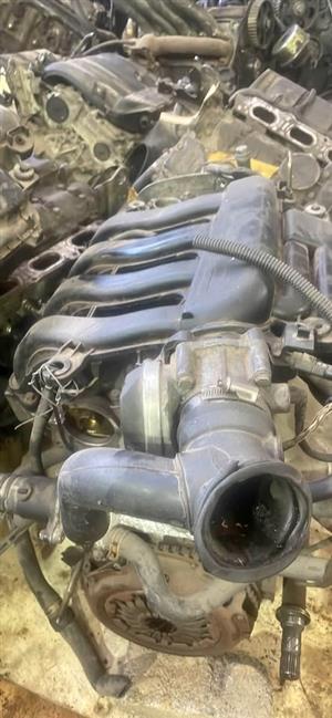 Renault K4m Engine.