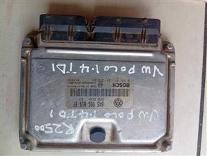 VW Polo 9N/9N3 1.4TDI Engine Control Unit ECU BF ID180207