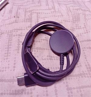 Genuine Samsung Galaxy Watch 4/5/6/7 Fast Charger - Made in Vietnam